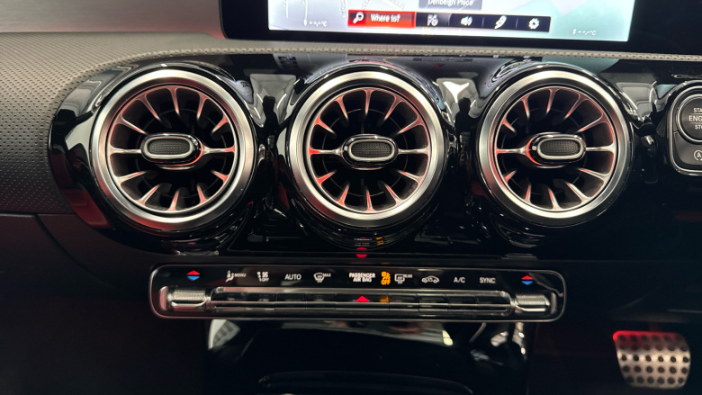 Mercedes-Benz CLA 180 AMG Line Premium Plus 4dr Tip Auto Petrol Saloon